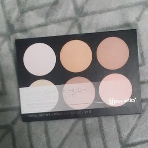 Spotlight highlight Palette